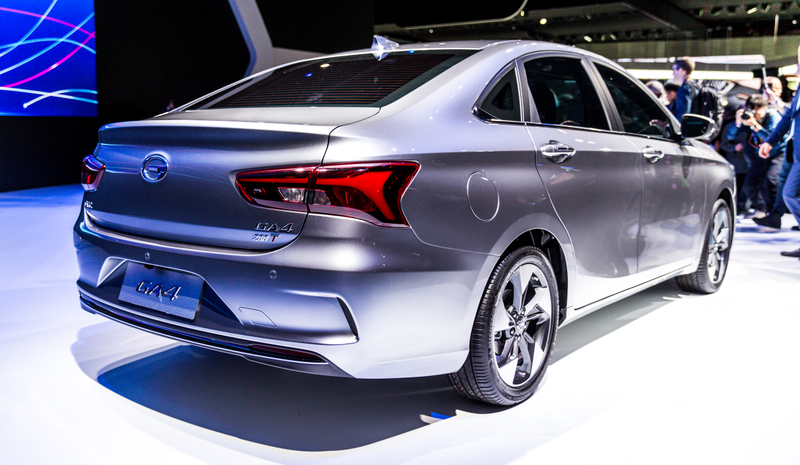 Illustration for article titled China's GAC, Which Has A Huge Display In Detroit, Aims To Sell Cars In The U.S. In 2019